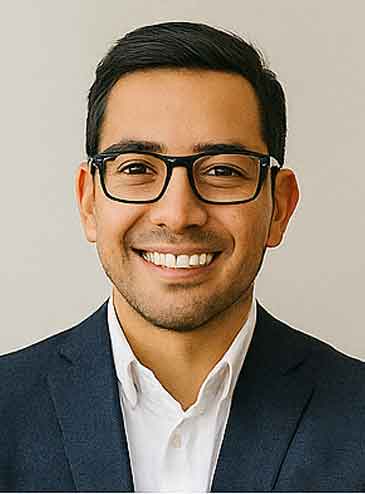 Carlos T, Property Consultant
