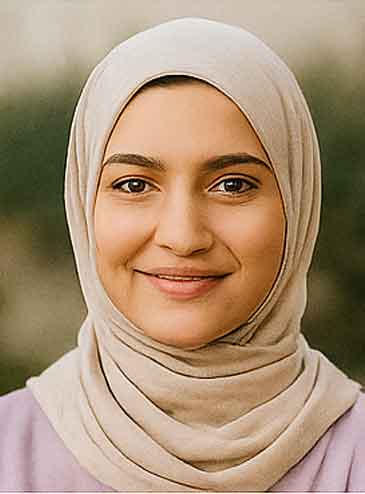 Aisha K, Language Tutor